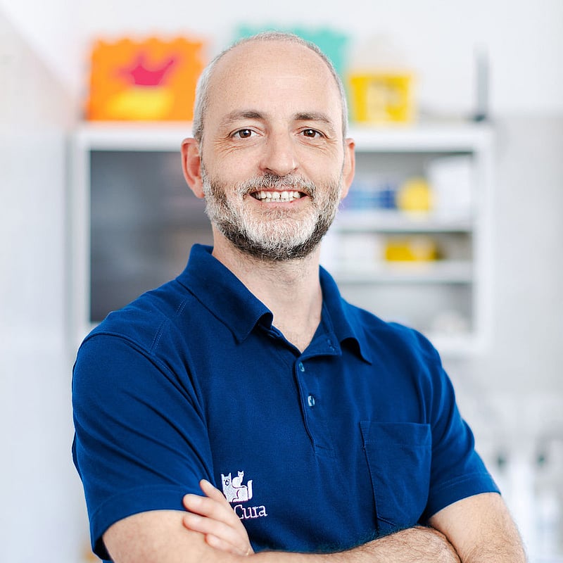 Foto di Alessio Calabrò, Hospital Manager