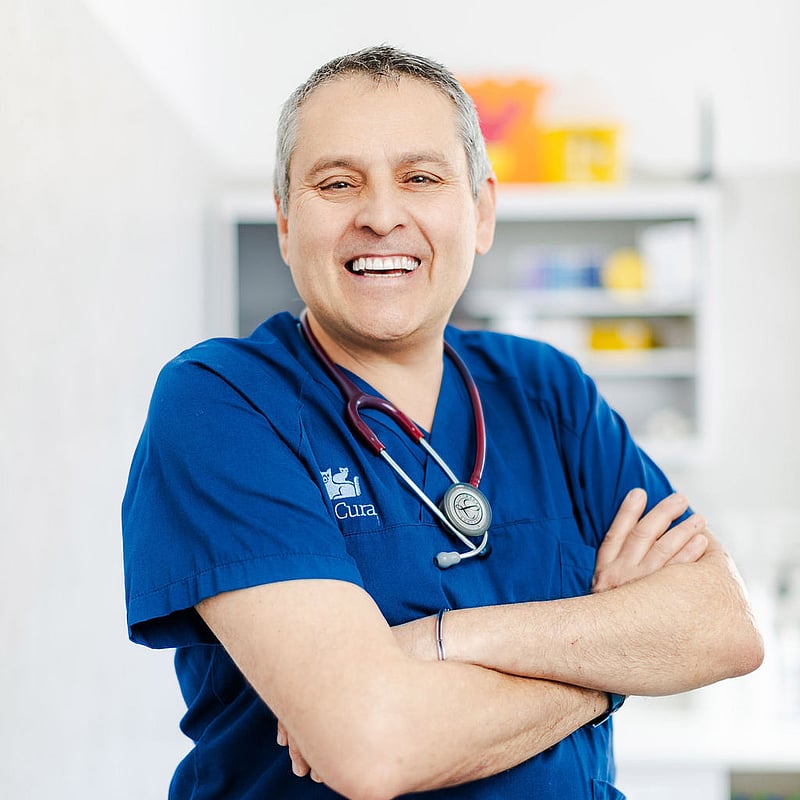 Foto di Dott. Giorgio Marchi, Medico Veterinario