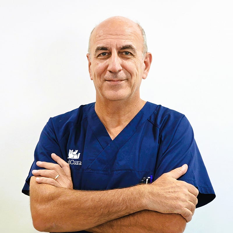 Foto di Dott. Sandro Lombardo, Medico Veterinario