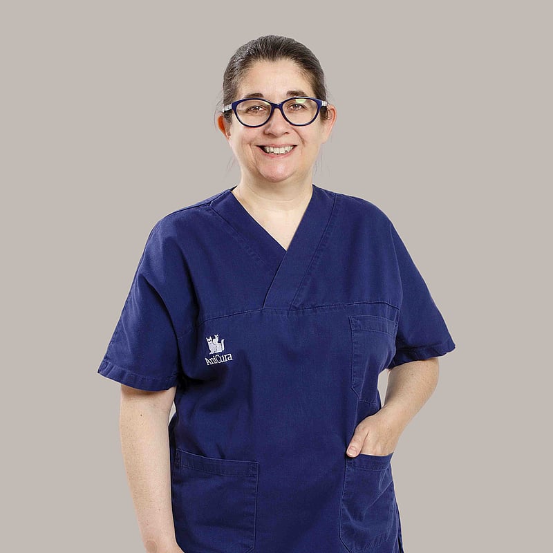 Foto di Dott.ssa Silvia Rabba, Medico Veterinario