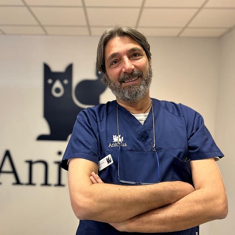 Foto di Dott. Alberto Battini, Medico Veterinario