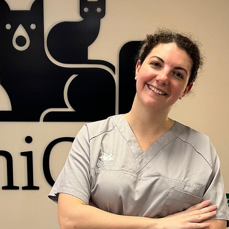 Foto di Cecilia Rossi, Tecnico Veterinario
