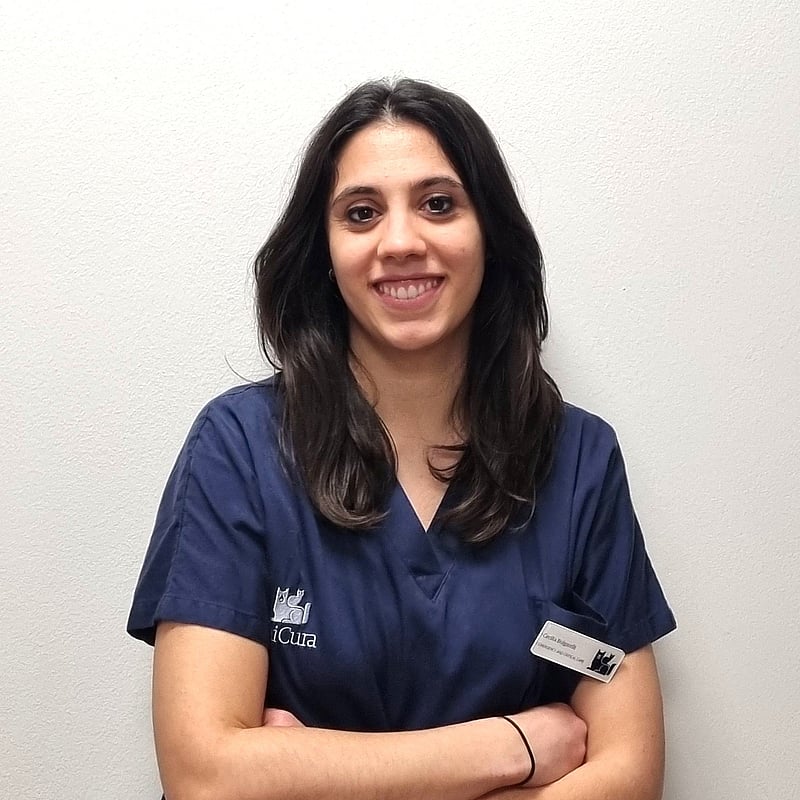 Foto di Dott.ssa Cecilia Bulgarelli, Responsabile U.o Terapia Intensiva E Medicina D'urgenza (titolo Dvm, Phd, Dip. Ecvecc)