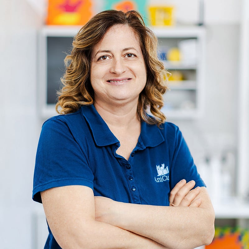 Foto di Simona Crepas, Customer Care