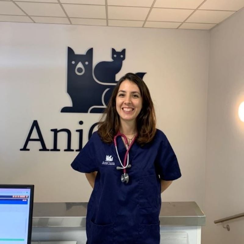 Foto di Dott.ssa Isabella Cosci, Medico Veterinario