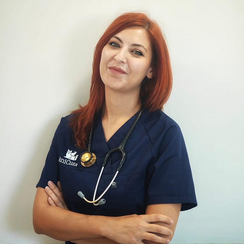 Foto di Dott.ssa Claudia Pauciulo, Medico Veterinario