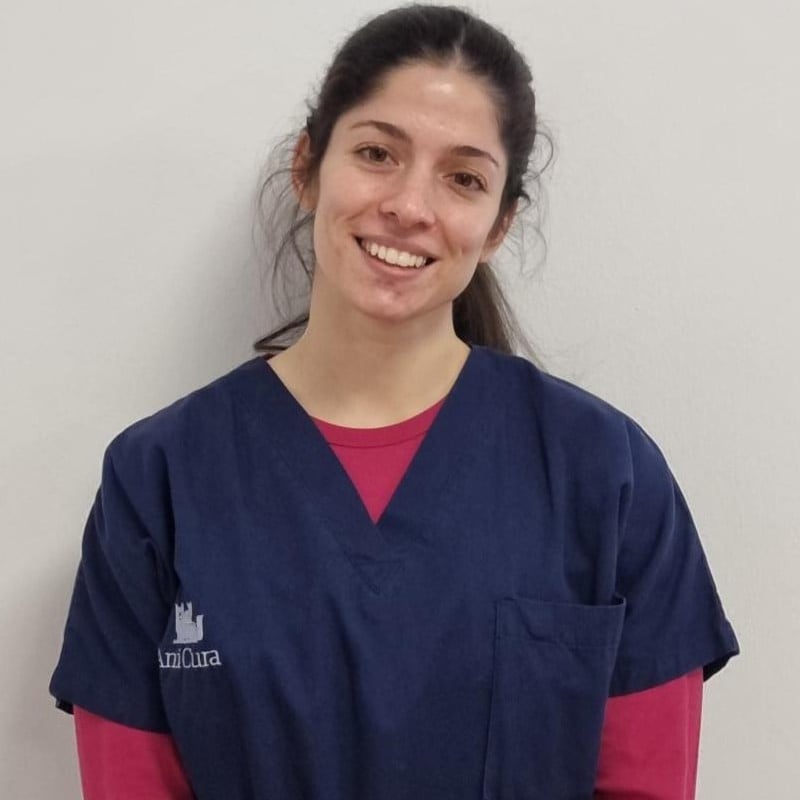 Foto di Manuela Oca, Intern Rotazionale