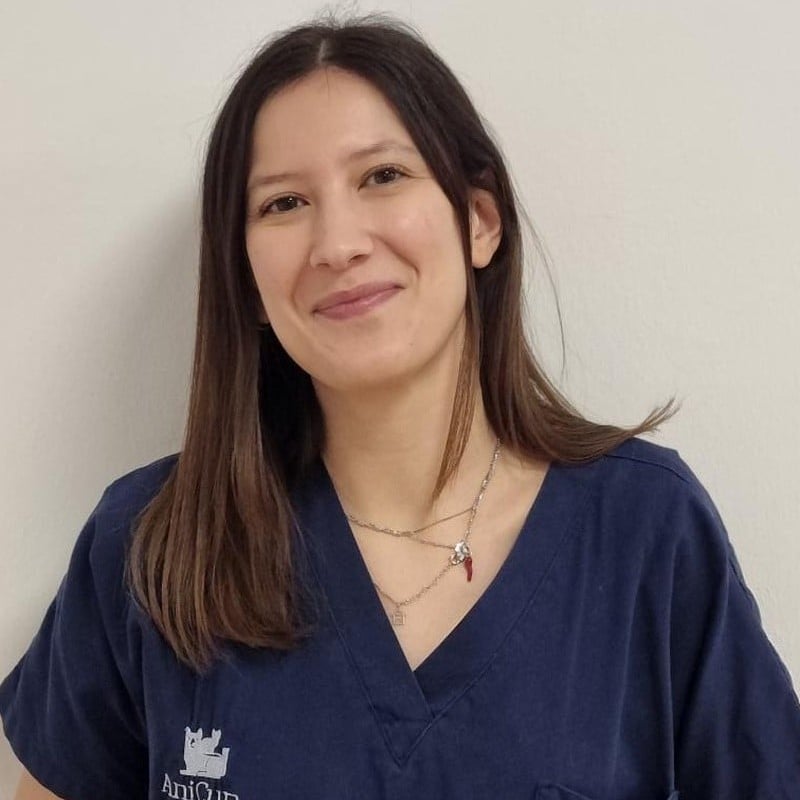 Foto di Rosanna Auriemma, Intern Rotazionale