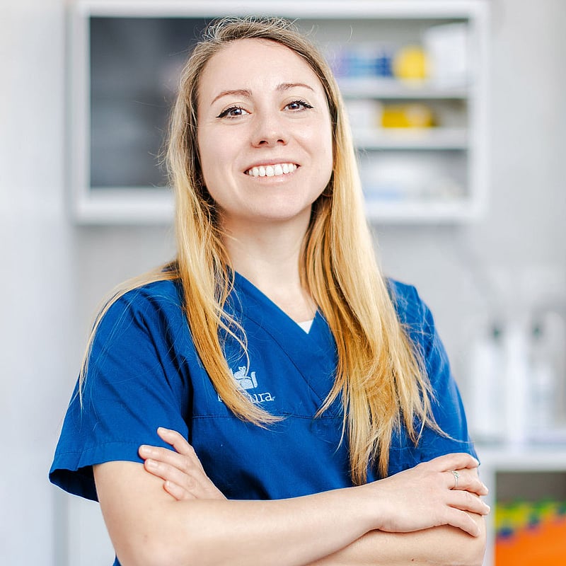 Foto di Dott.ssa Elisa D'Ottavio, Medico Veterinario