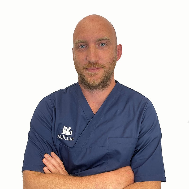 Foto di Dott. Riccardo Dadà, Medico Veterinario