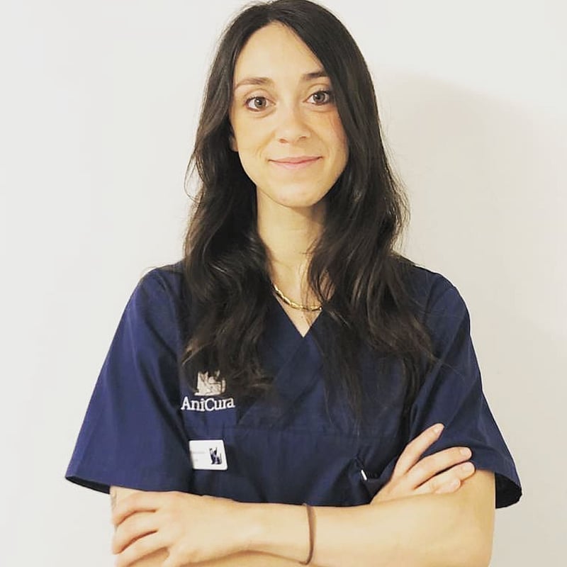 Foto di Dott.ssa Flavia Serafini, Medico Veterinario