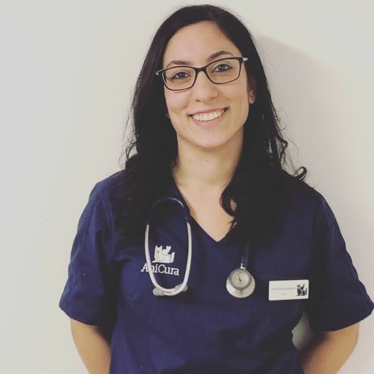 Foto di Dott.ssa Chiara Parmentola, Medico Veterinario