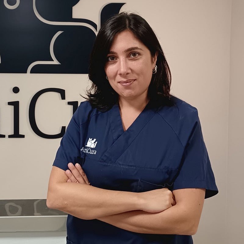 Foto di Dott.ssa Erica Bartolomeo, Medico Veterinario