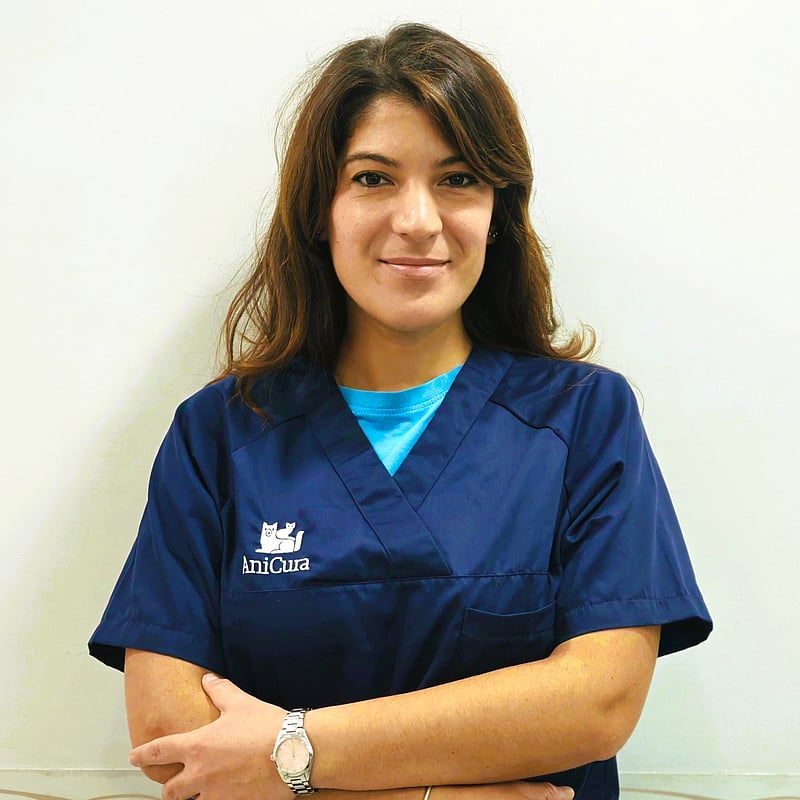 Foto di Dott.ssa Federica Fausti, Medico Veterinario