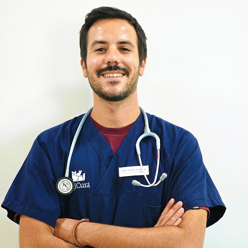 Foto di Dott. Fausto Cucinotta, Medico Veterinario