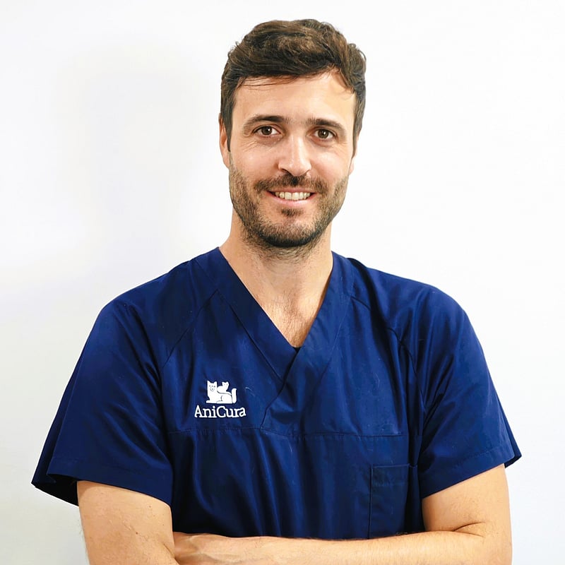 Foto di Dott. Matteo Tomasi, Medico Veterinario