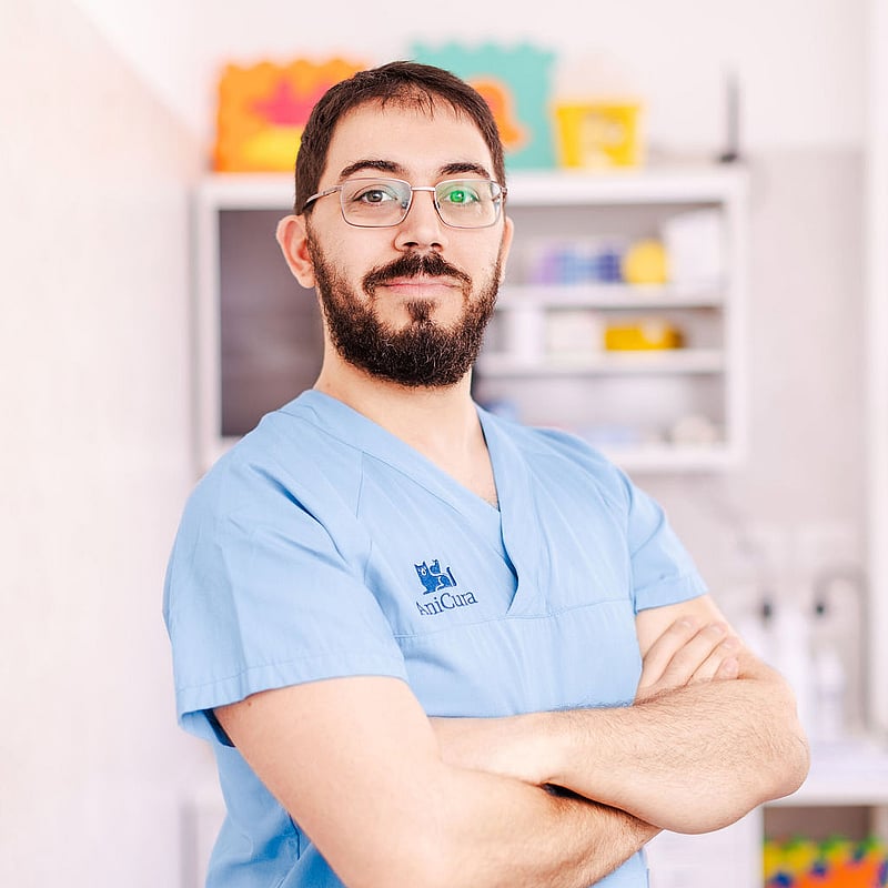 Foto di Alessandro Ferranti, Tecnico Veterinario