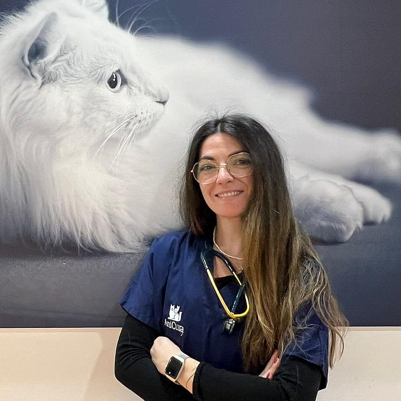 Foto di Dott.ssa Valeria Rosa, Medico Veterinario