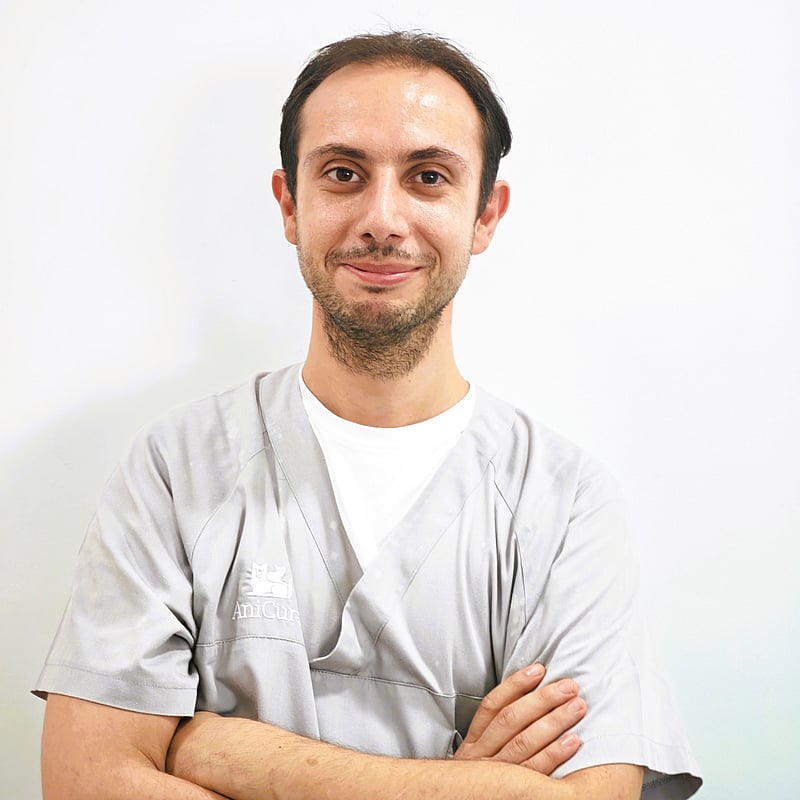 Foto di Filippo Zancla, Tecnico Veterinario