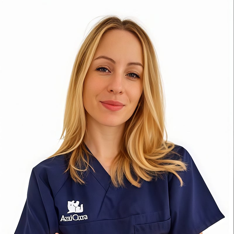 Foto di Sara Manzoni, Responsabile