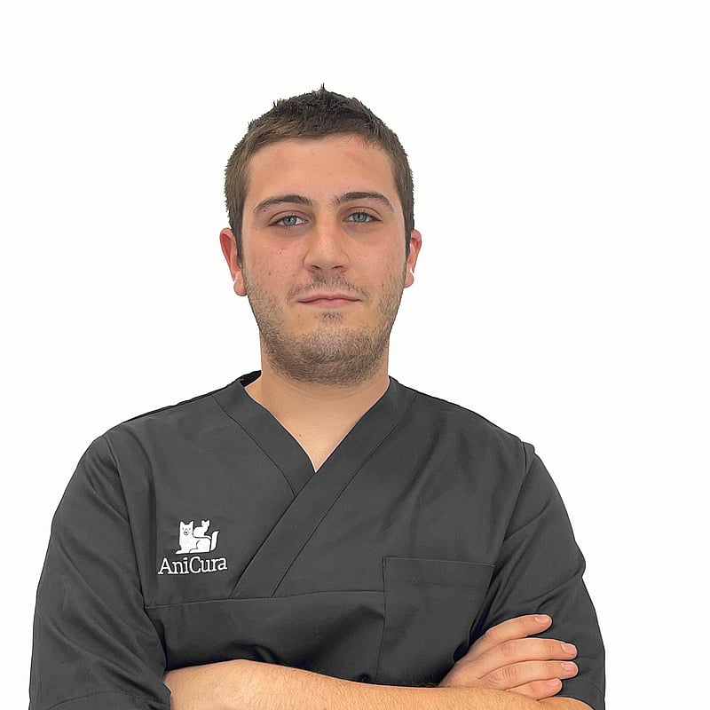 Foto di Leandro Giumetti, Tecnico Veterinario