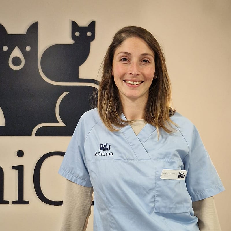Foto di Dott.ssa Alessia Salerno, Medico Veterinario