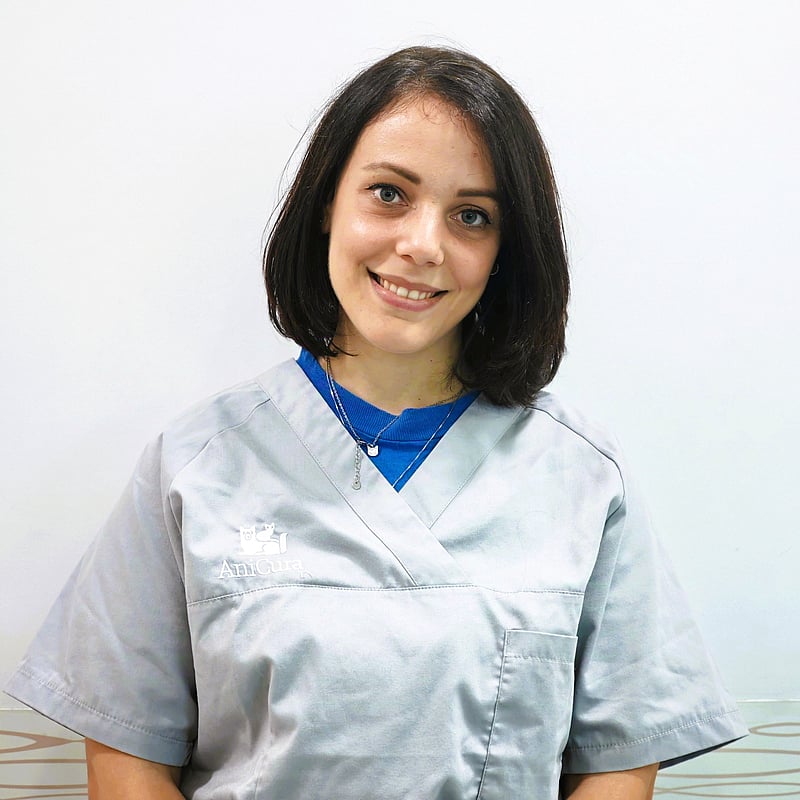 Foto di Laura Tomei, Tecnico Veterinario