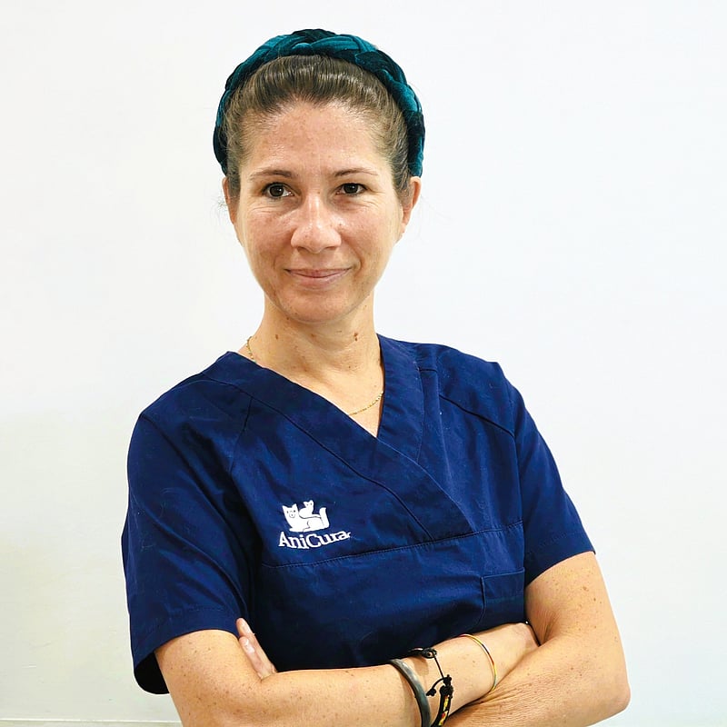 Foto di Dott.ssa Mikaela Alessandrini, Medico Veterinario