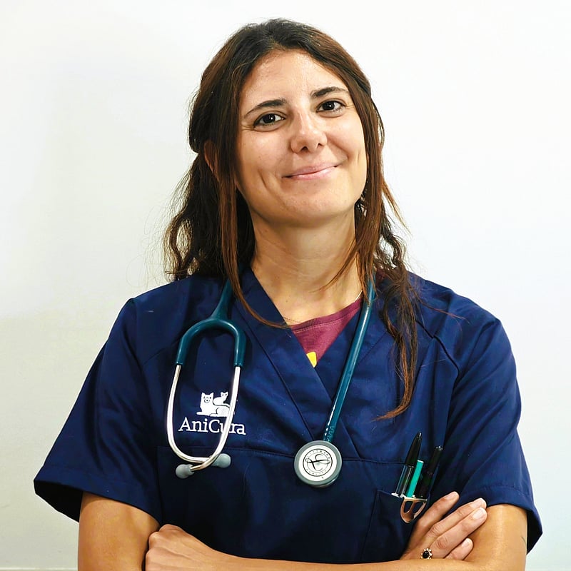 Foto di Dott.ssa Giulia Spada, Medico Veterinario