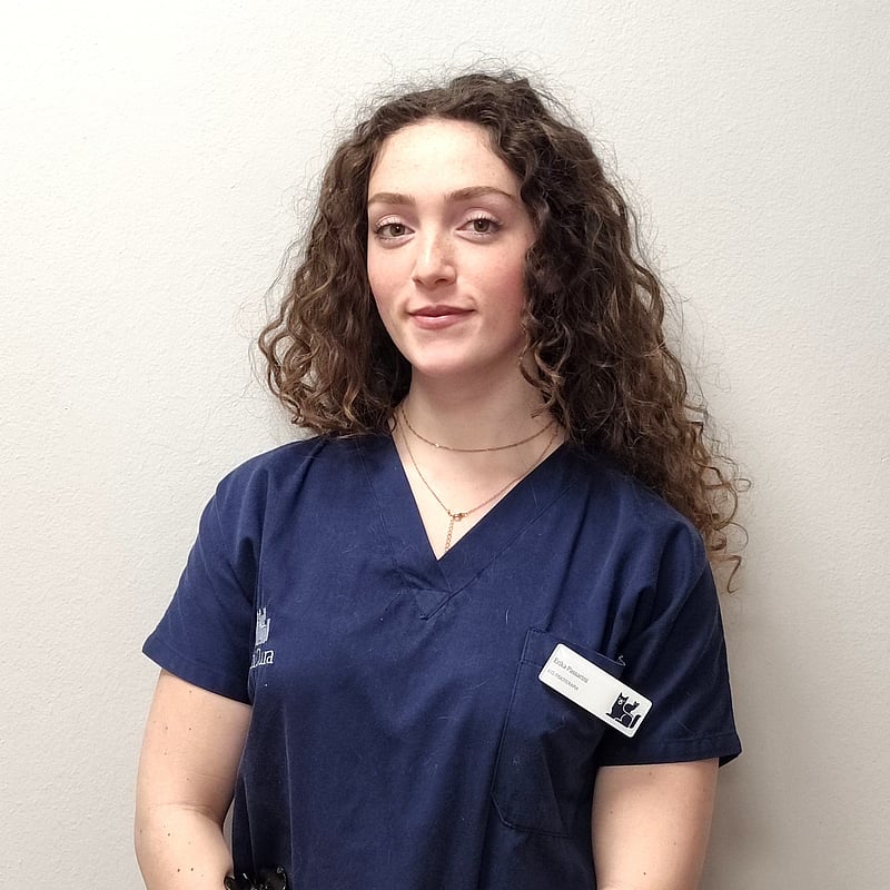 Foto di Dott.ssa Erika Passarini, U.o. Fisioterapia