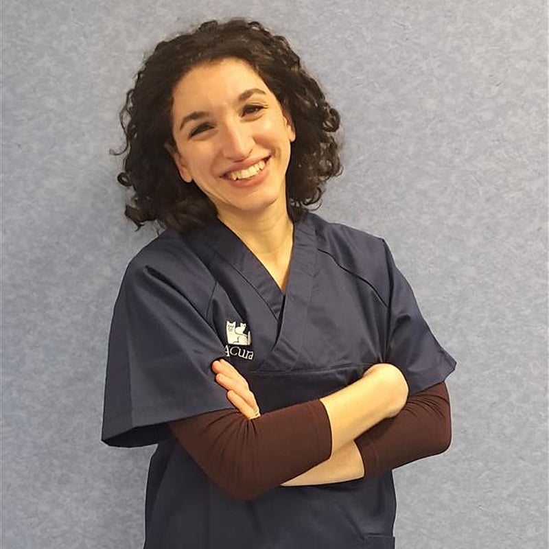 Foto di Dott.ssa Lisa Nappi, Medico Veterinario