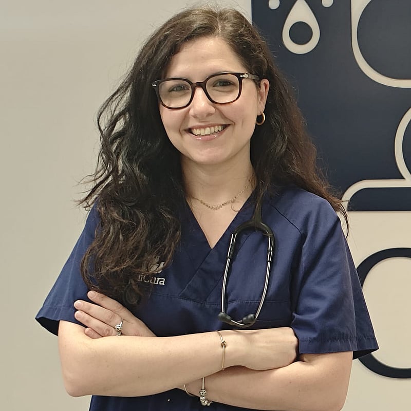 Foto di Dott.ssa Francesca Marciano, Medico Veterinario