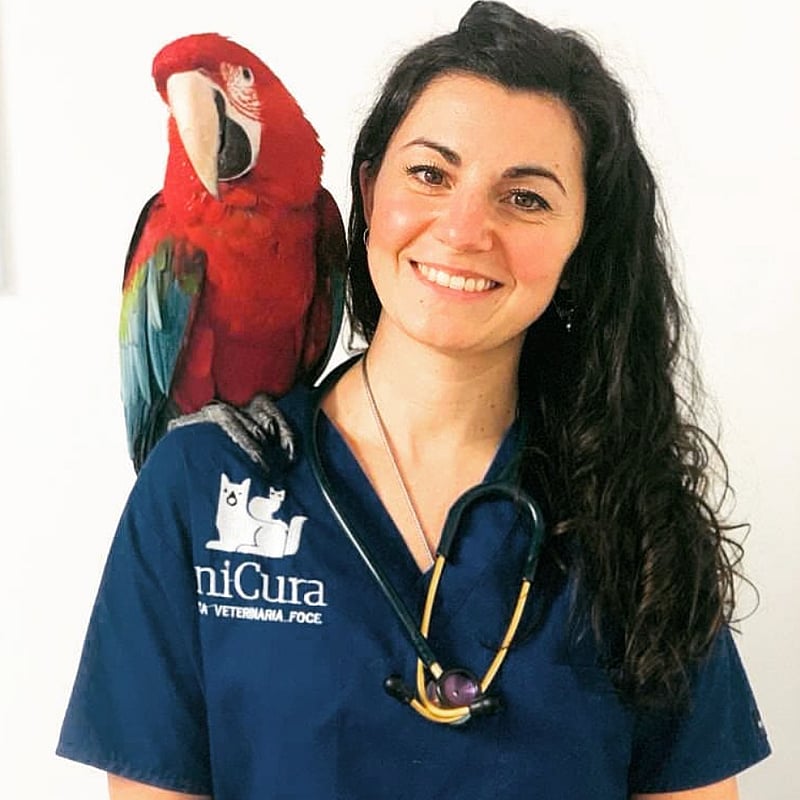 Foto di Dott.ssa Sabrina Sinisi, Medico Veterinario