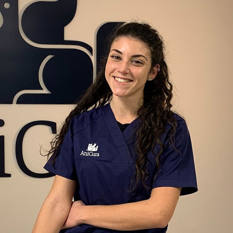Foto di Greta Paternesi, Tecnico Veterinario