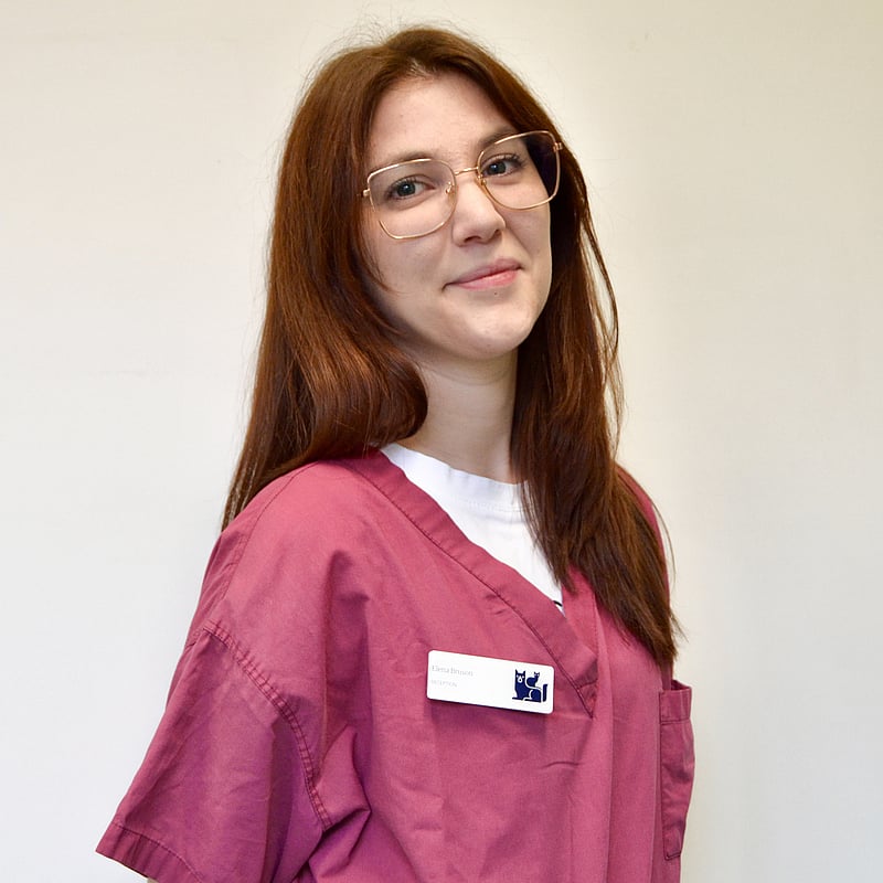 Foto di Elena Bruson, Customer Care