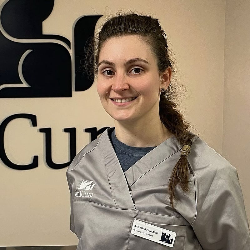 Foto di Eleonora Pancanti, Tecnico Veterinario