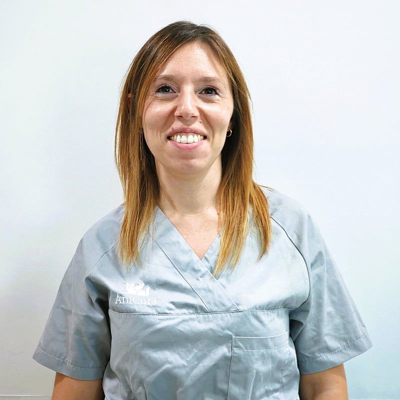 Foto di Alice Tombesi, Tecnico Veterinario