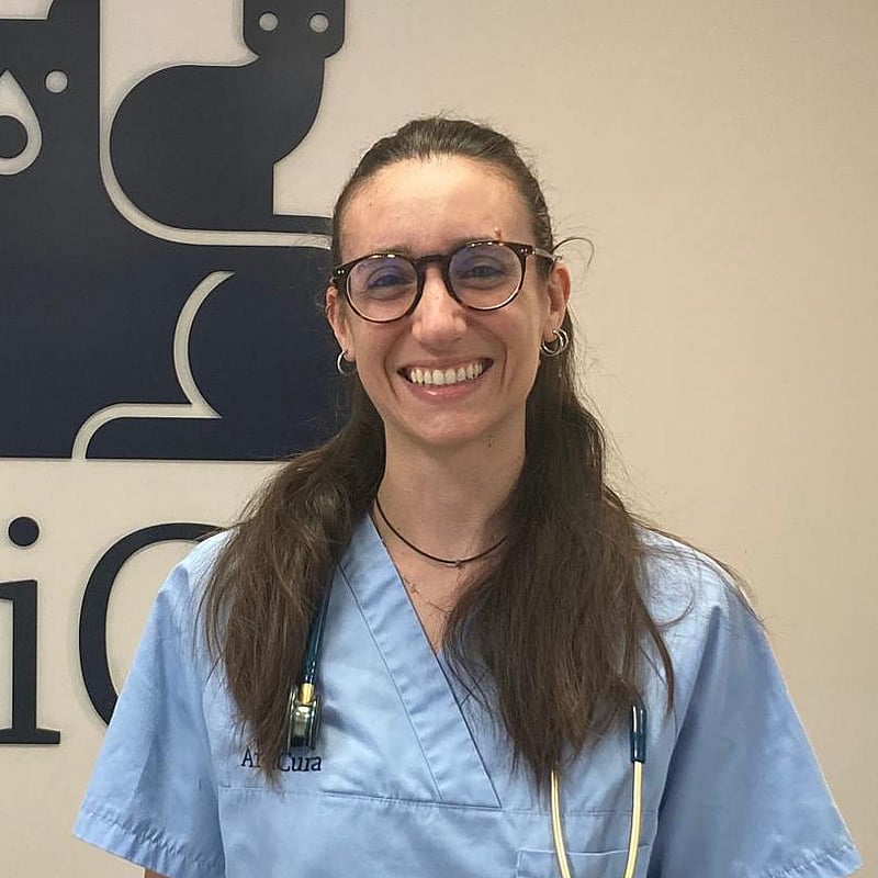 Foto di Dott.ssa Fiorenza Tulone, Medico Veterinario