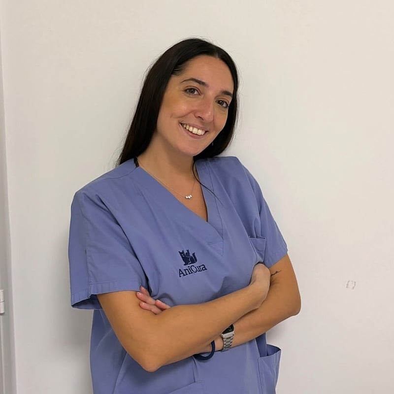 Foto di Silvia Isidori, Tecnico Veterinario