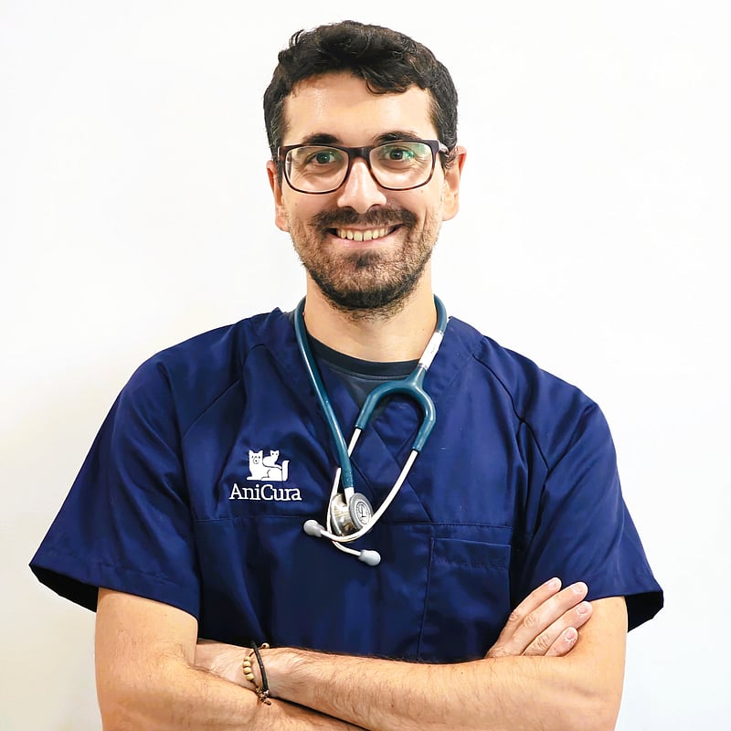 Foto di Dott. Alberto Ferrari, Medico Veterinario