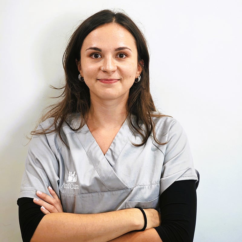Foto di Pintilie Bianca Vasilica, Tecnico Veterinario