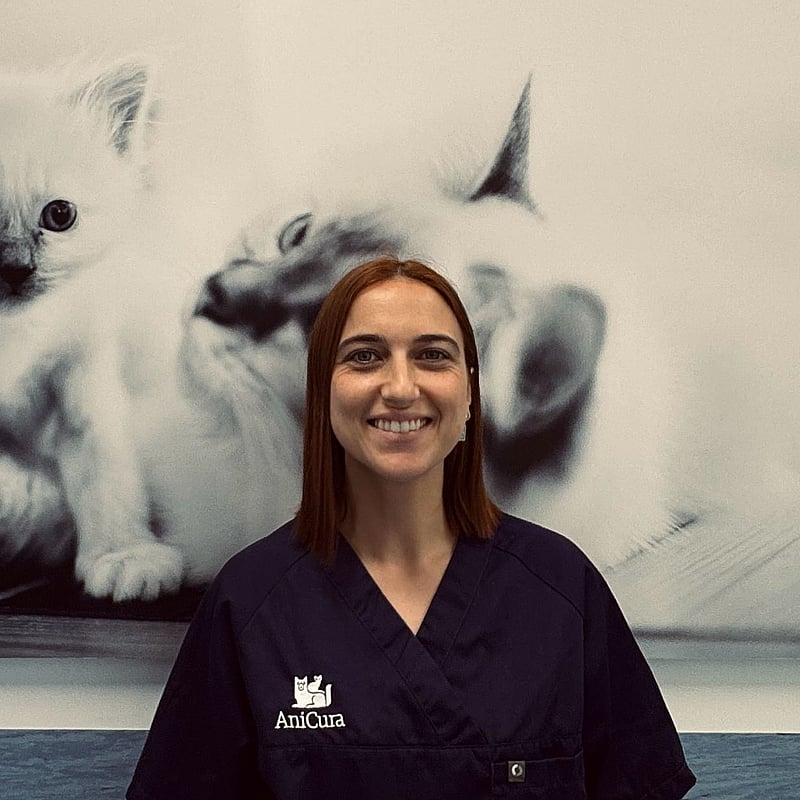 Foto di Isabella Andrei, Tecnico Veterinario