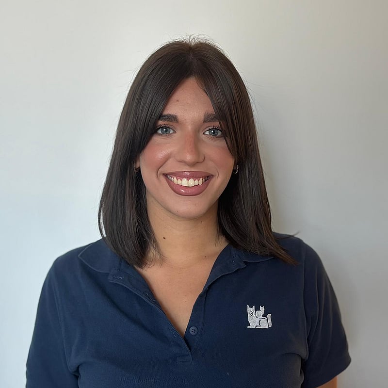 Foto di Ludovica Lavezzo, Customer Care