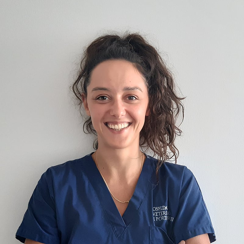 Foto di Isabella Guarnera, Resident U.o. Diagnostica Per Immagini