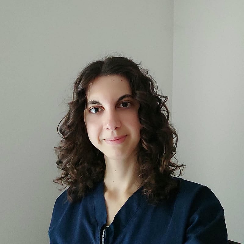 Foto di Dott.ssa Silvia Gubbiotti, Medico Veterinario