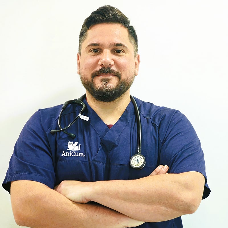 Foto di Dott. Emilio Grigollo, Medico Veterinario