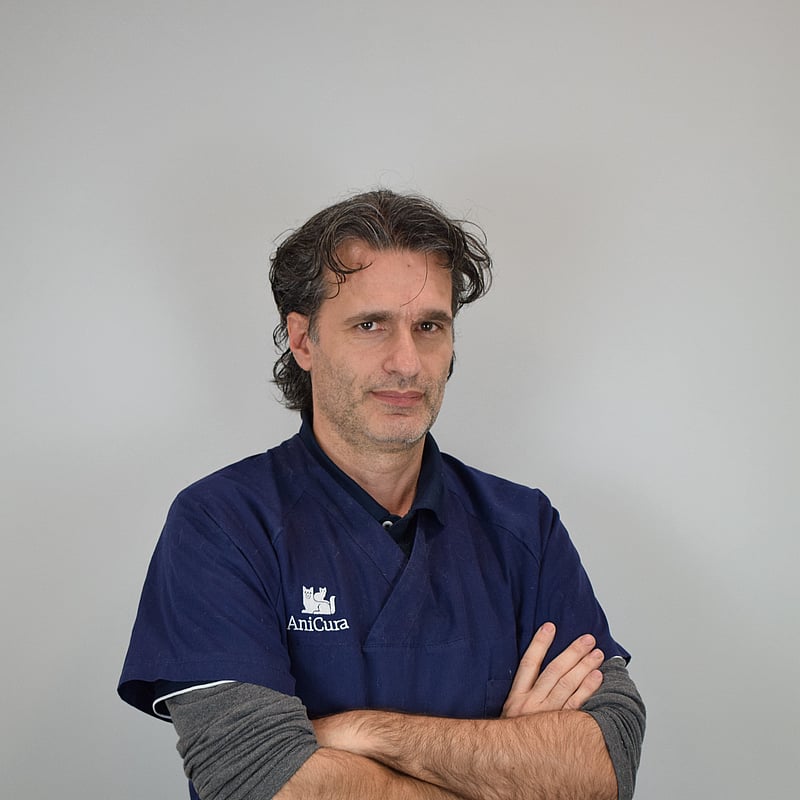 Foto di Dott. Rabozzi Roberto, Medico Veterinario