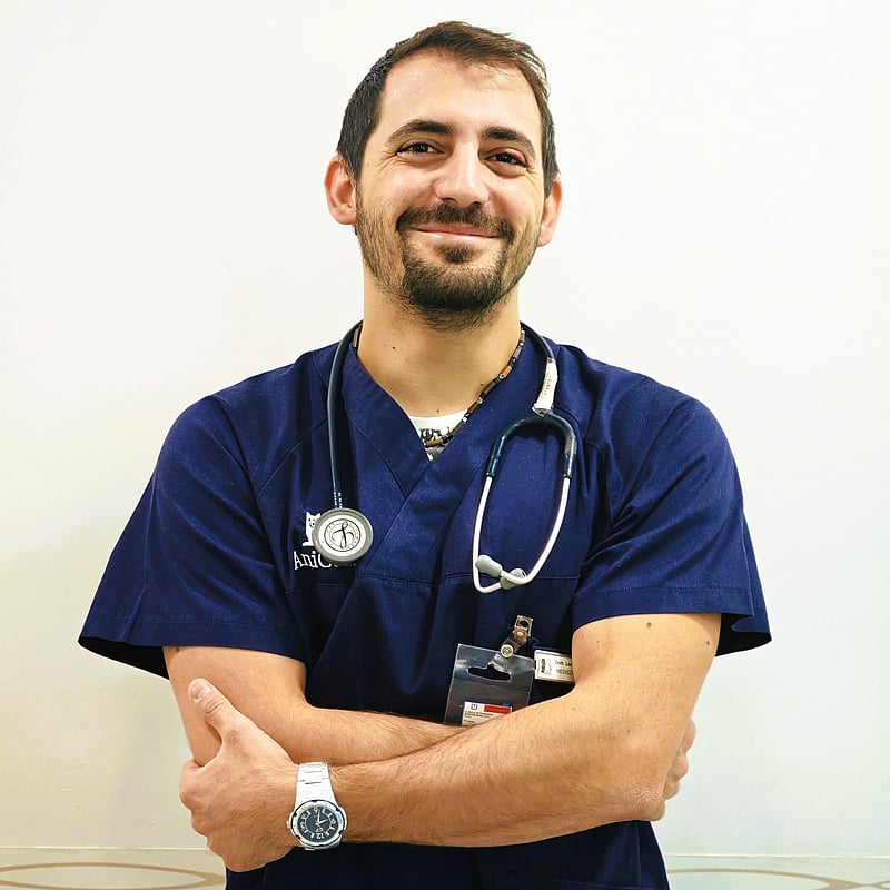 Foto di Dott. Lorenzo Salvati, Medico Veterinario