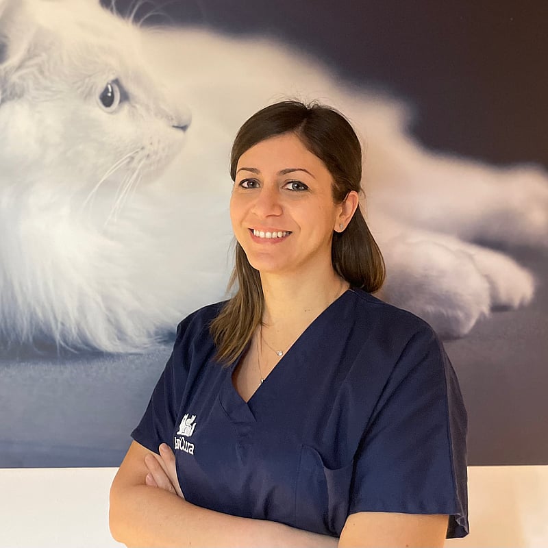 Foto di Dott.ssa Valeria Libertini, Medico Veterinario