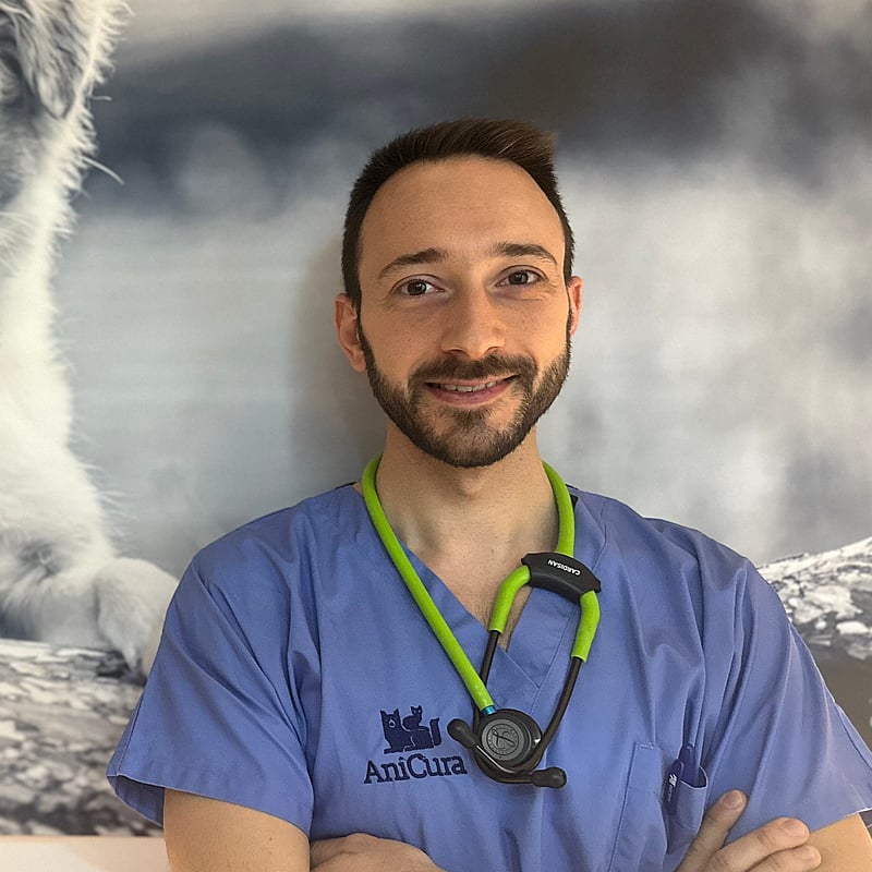 Foto di Adriano Soriano, Tecnico Veterinario